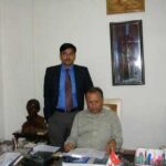 Honorable Chief Minister of Chhattisghar Dr. Raman Singh