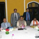 Honorable Chief Minster of Madhya Pradesh Shree Shiv Raj Chauhan