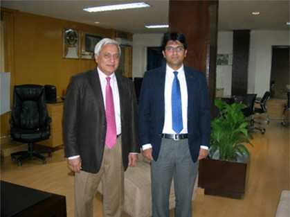 Honorable HRD Minister Shree Kapil Sibal