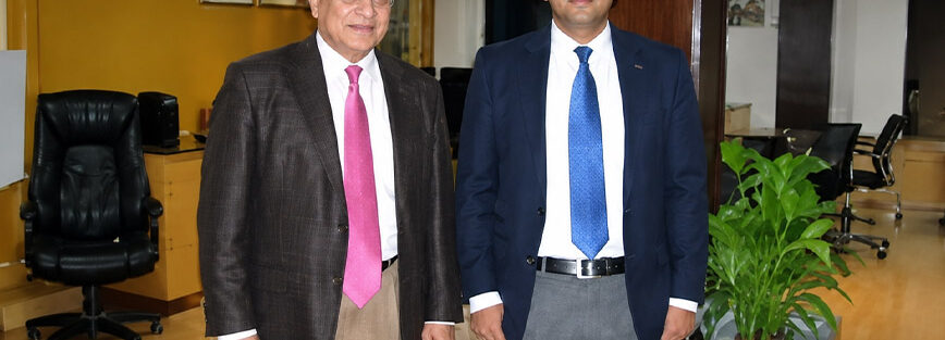 Honorable HRD Minister Shree Kapil Sibal