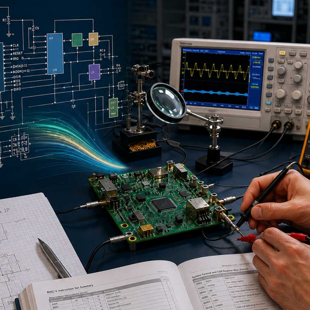 AJIT Processor Core IP Products