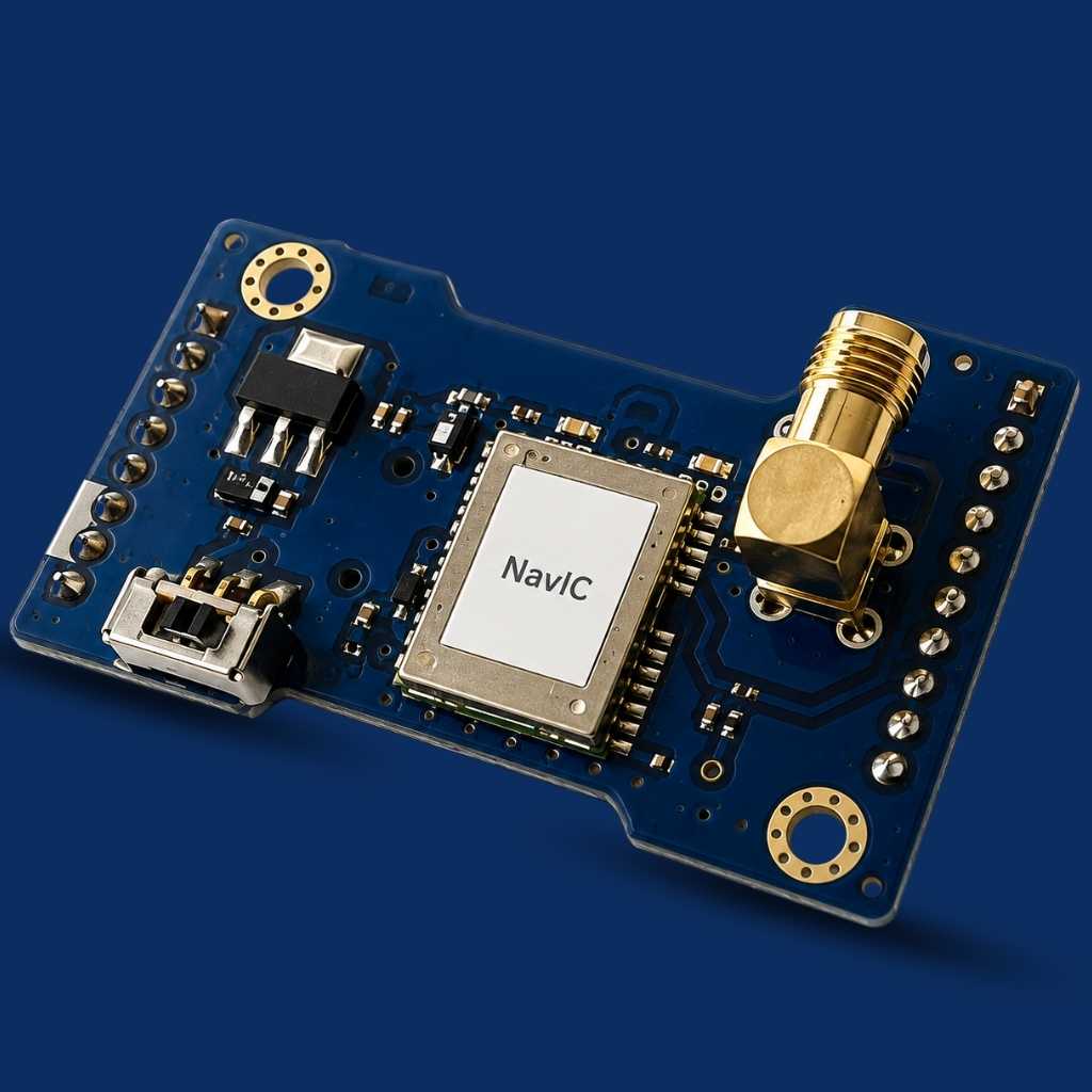 NavIC Processor Products