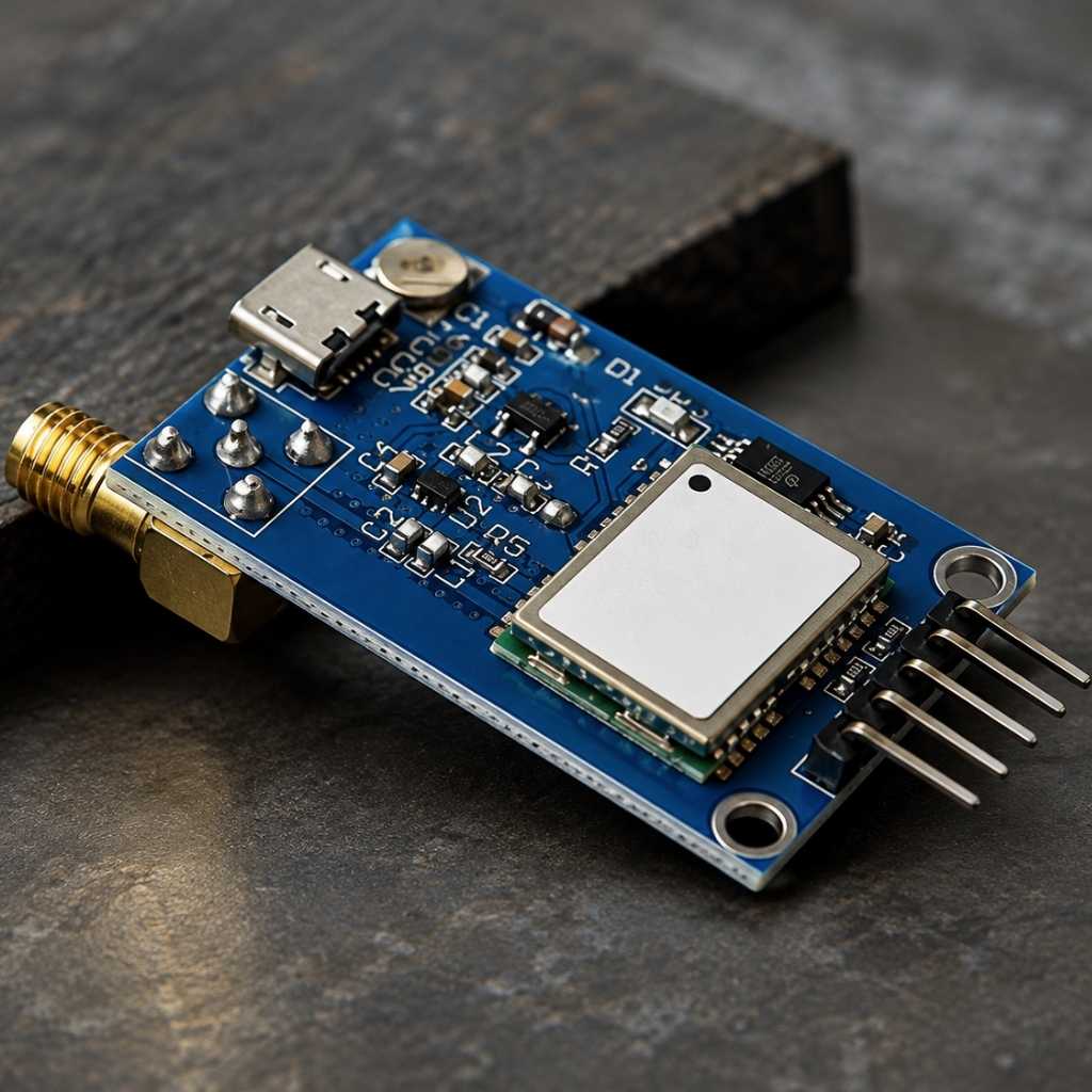Why a NavIC Processor