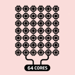 AJIT Micro CORES 64