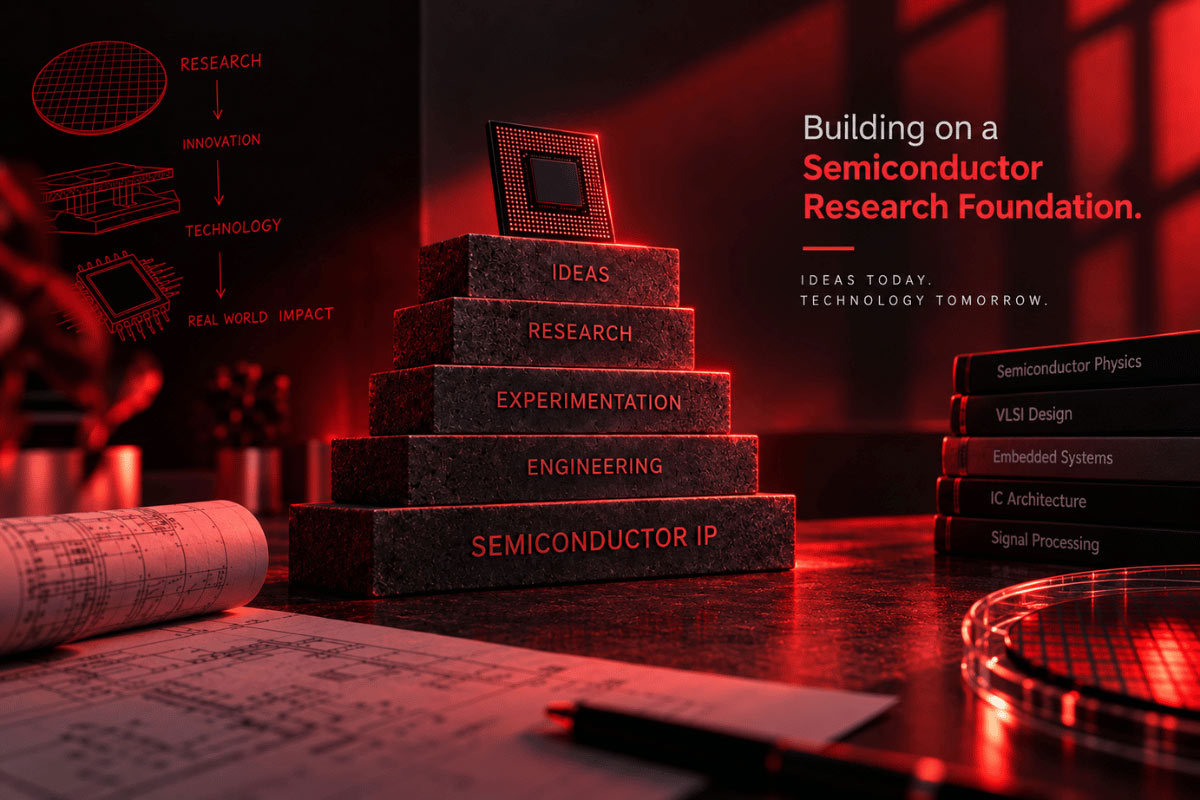 Building on a Semiconductor Research Foundation