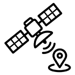 NavIC Processor Icon