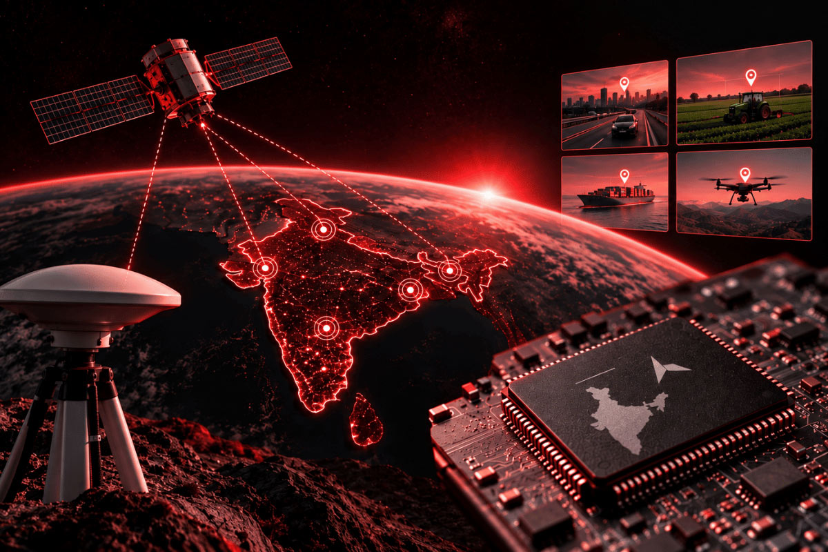 NavIC Processor – Indigenous Navigation Processor IP