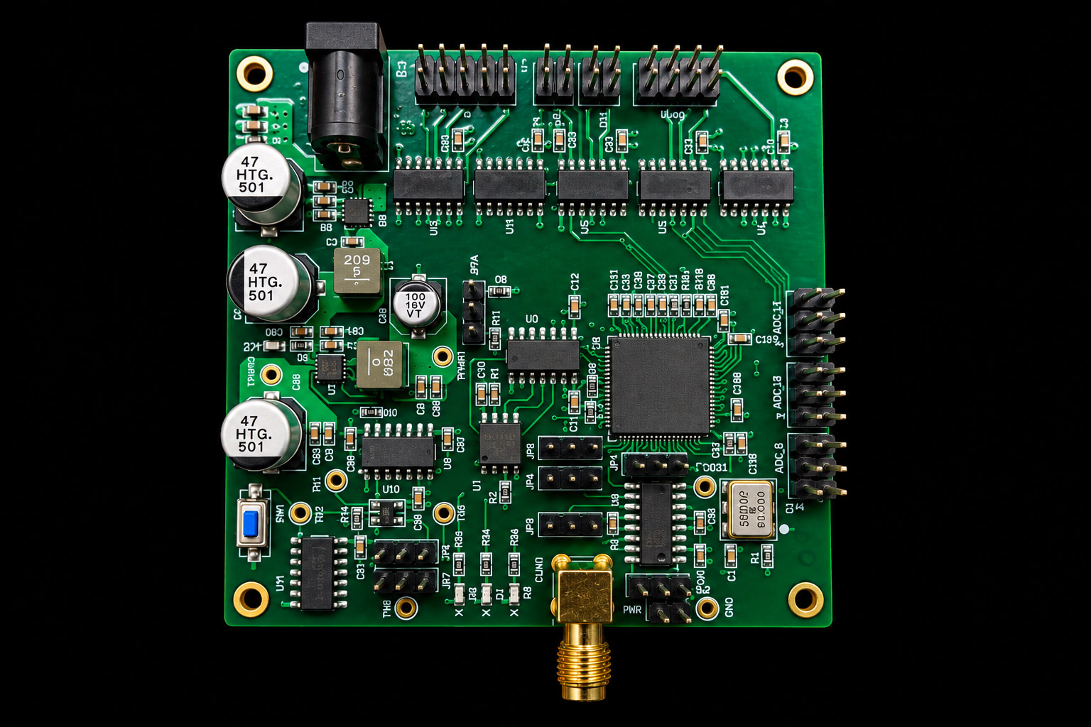 PCB