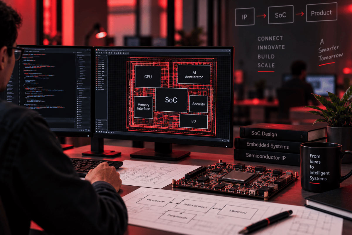 Supporting Intelligent System-on-Chip (SoC) Development